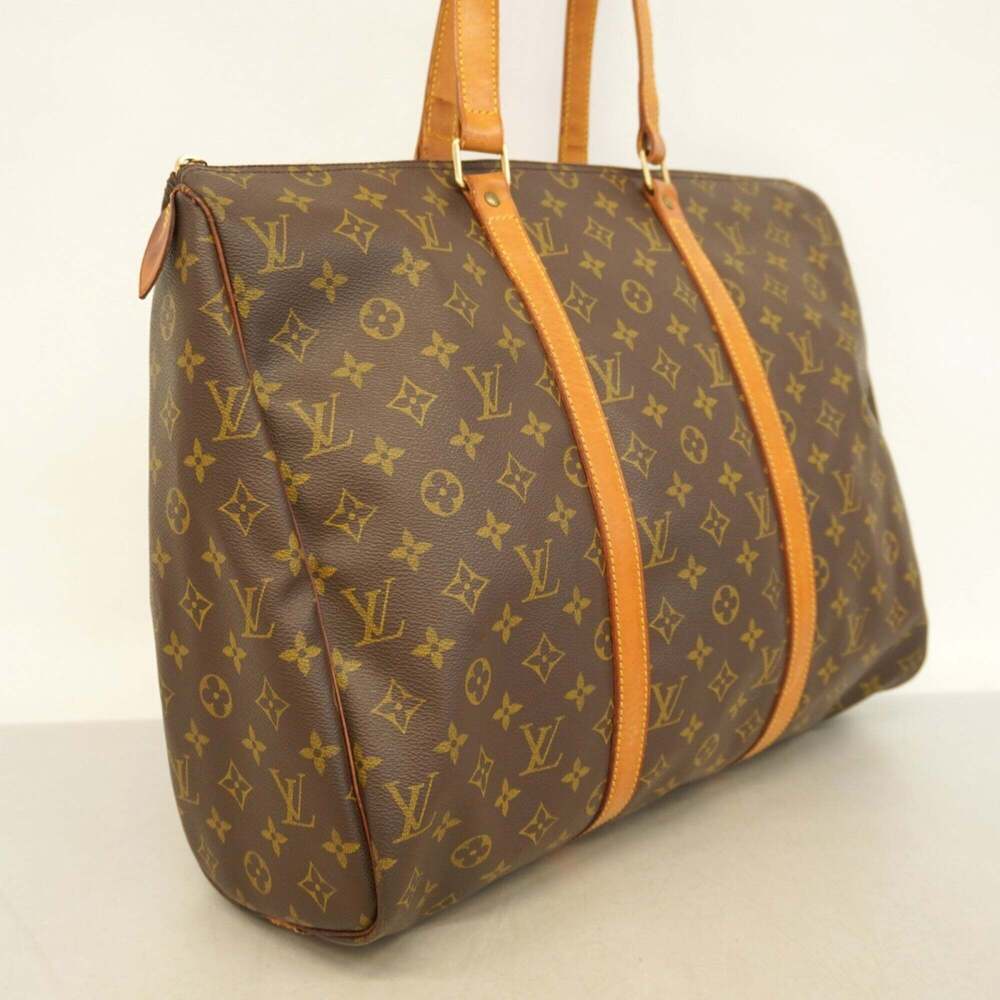 LOUIS VUITTON Brown Monogram Boston Bag - Picture 2 of 14